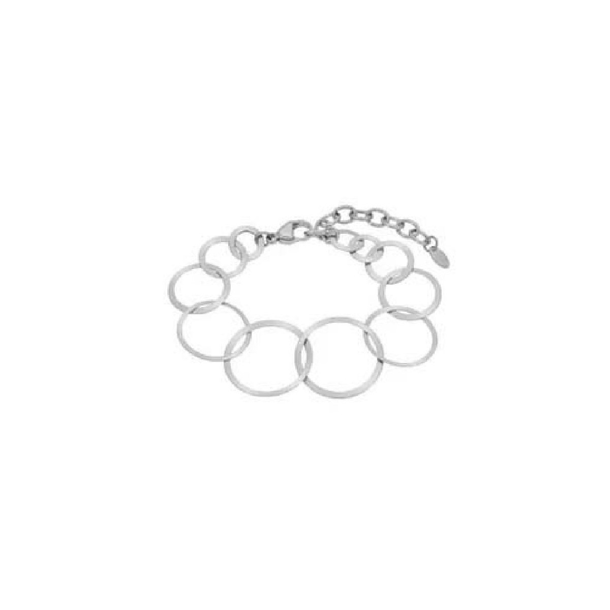 PULSERA MAREA ESLABONES CIRCO - C03103/AR