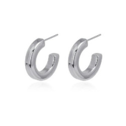 PENDIENTES  ANARTXY AROS CUADRADOS - BPE758PL