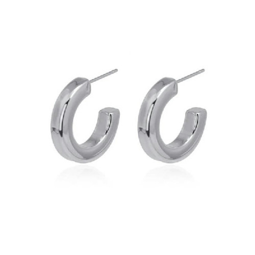 PENDIENTES  ANARTXY AROS CUADRADOS - BPE758PL