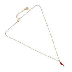 GARGANTILLA ANARTXY CUERNO ROJO - BCO522RO