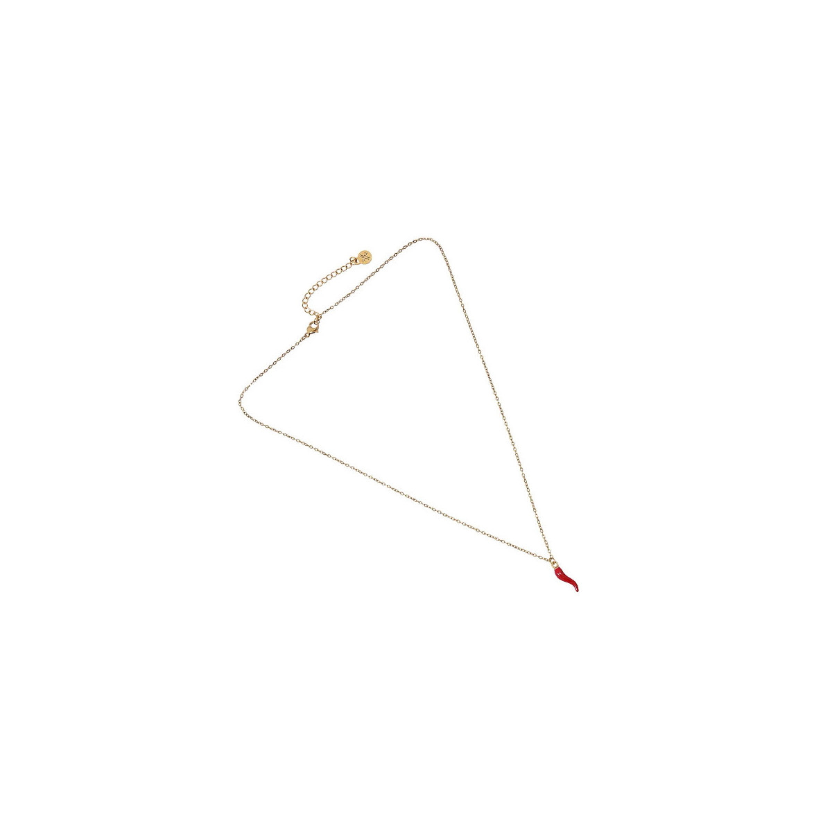 GARGANTILLA ANARTXY CUERNO ROJO - BCO522RO