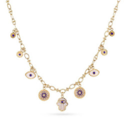 GARGANTILLA ANARTXY MYSTIC - DCO141A1