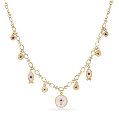 GARGANTILLA ANARTXY MYSTIC SACRA - DCO143A1