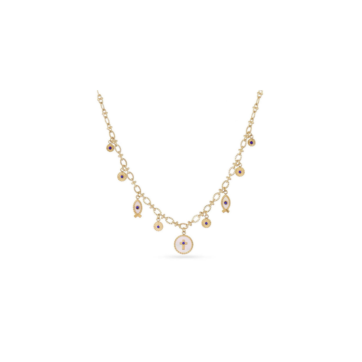 GARGANTILLA ANARTXY MYSTIC SACRA - DCO143A1