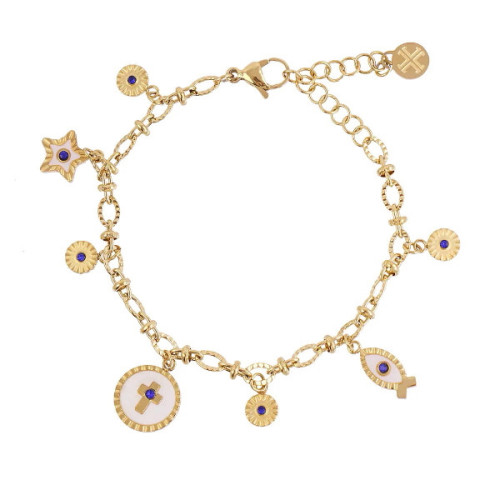 PULSERA ANARTXY CHARMS - CPU309A1