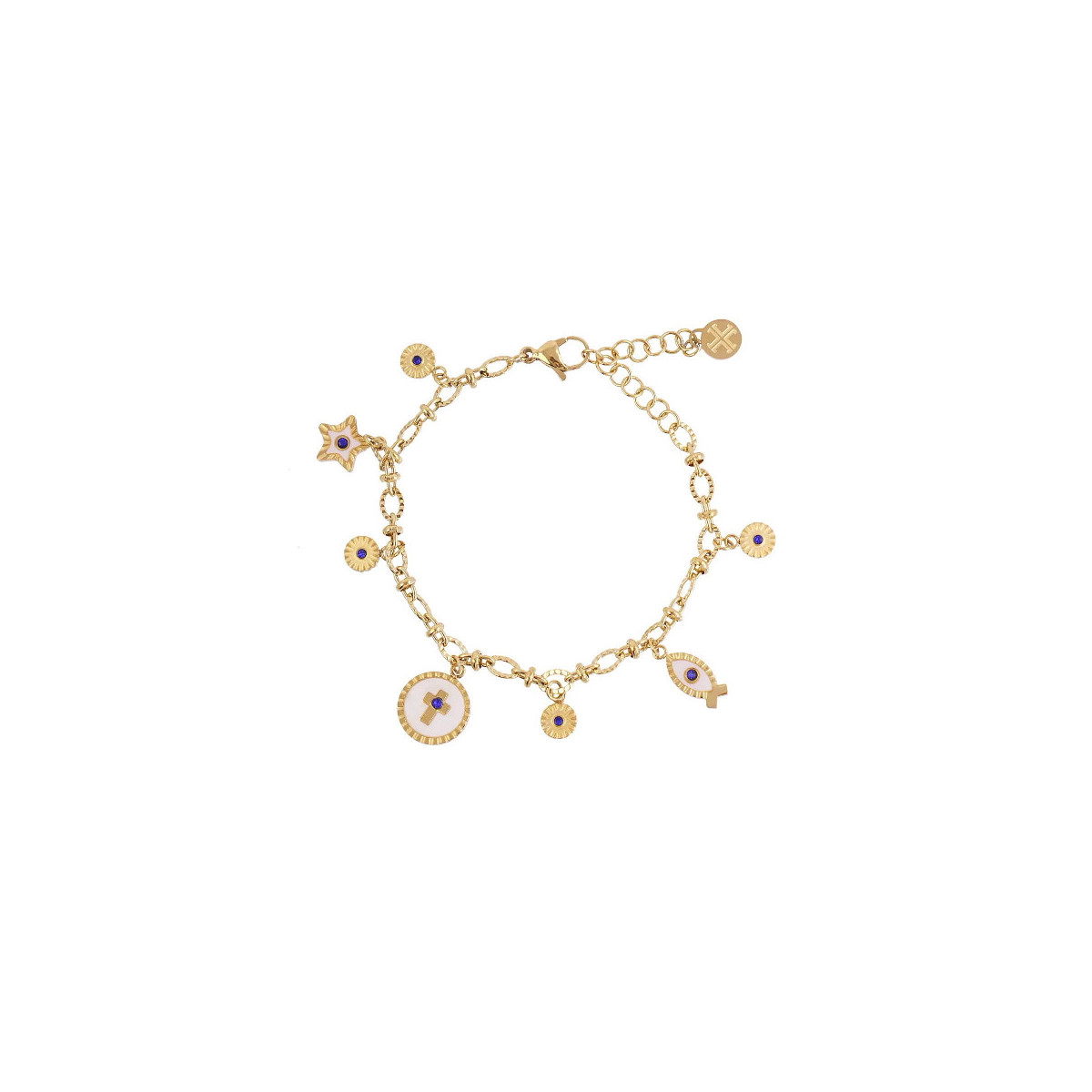 PULSERA ANARTXY CHARMS - CPU309A1