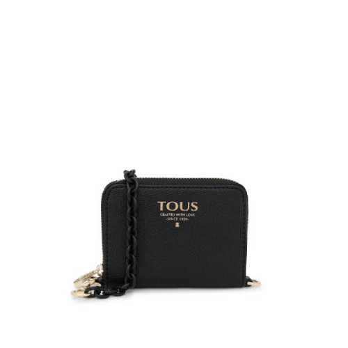 MONEDERO TOUS FUNNY NEGRO - 2001712451