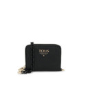 MONEDERO TOUS FUNNY NEGRO - 2001712451