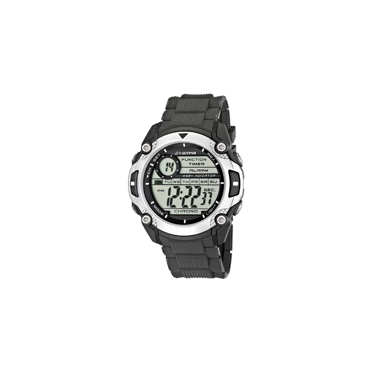 RELOJ CALYPSO DIGITAL - K5577/1