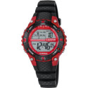 RELOJ CALYPSO DIGITAL ROJO - K5684/6 RELOJ CALYPSO DIGITAL ROJO - K5684/6
