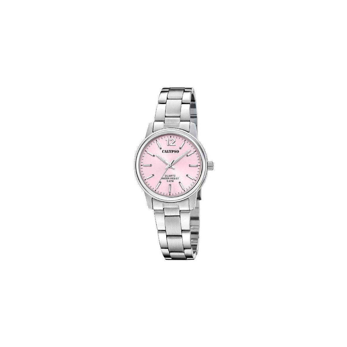 RELOJ CALYPSO DELICATED FOR HER PINK - K5865/5