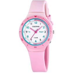RELOJ CALYPSO PINK PARA NIÑAS - K5882/1