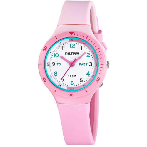 RELOJ CALYPSO PINK PARA NIÑAS - K5882/1
