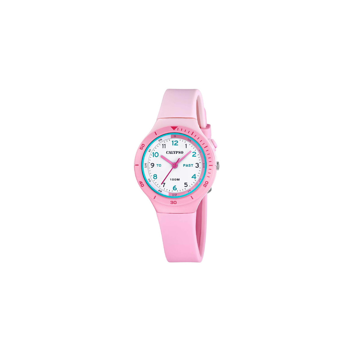 RELOJ CALYPSO PINK PARA NIÑAS - K5882/1