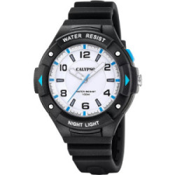 RELOJ CALYPSO STREET BLACK - K5883/1