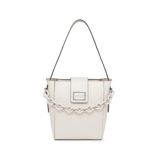 SACO TOUS FUNNY BEIGE - 2001712901