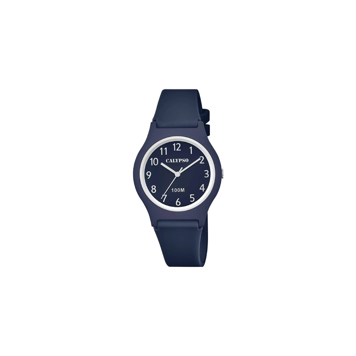 RELOJ CALYPSO SWEET TIME BICOLOR AZUL Y BLANCO - K5798/4