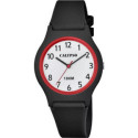 RELOJ CALYPSO SWEET TIME BICOLOR NEGRO Y ROJO - K5798/6 RELOJ CALYPSO SWEET TIME BICOLOR NEGRO Y ROJO - K5798/6