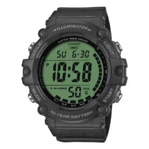 RELOJ CASIO DIGITAL TÁCTICO - AE-1500WHC-1AVEF