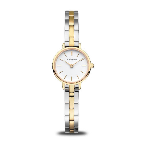 RELOJ BERING MUJER CLASSIC BICOLOR - 11022-714