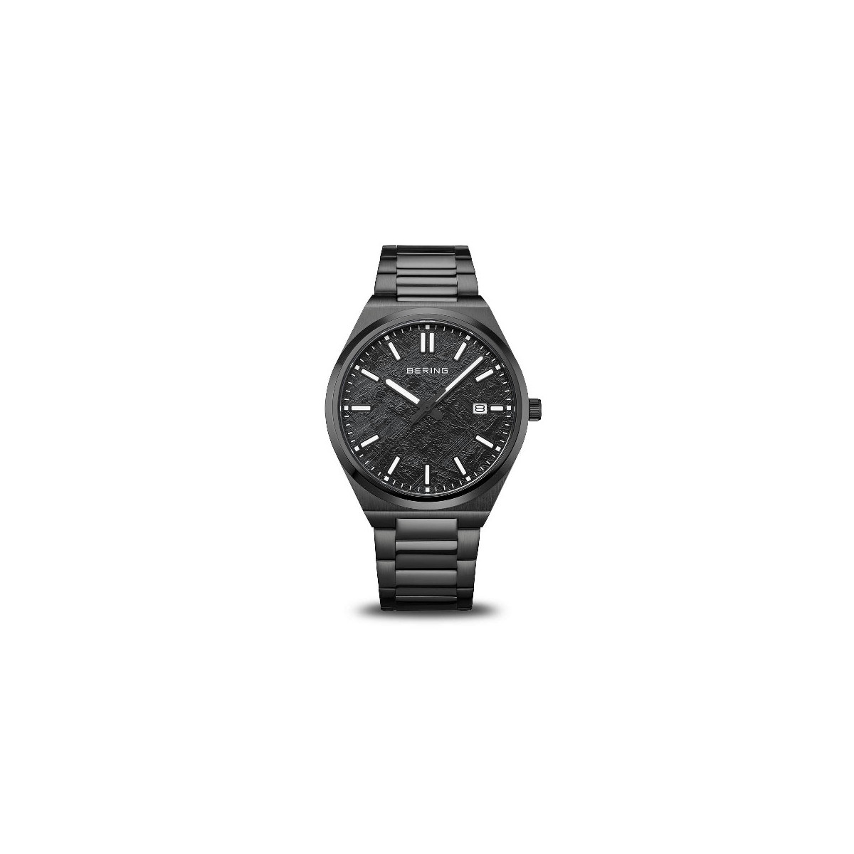 RELOJ BERING BLACK POWER - 17639-722