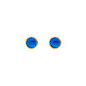 PENDIENTES VICTORIA CRUZ CHATÓN 9 MM TOPACIO - A2791-06DT PENDIENTES VICTORIA CRUZ CHATÓN 9 MM TOPACIO - A2791-06DT