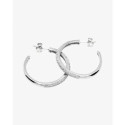 PENDIENTES LINEARGENT PLATA CIRCONITAS - 10110-W PENDIENTES LINEARGENT PLATA CIRCONITAS - 10110-W