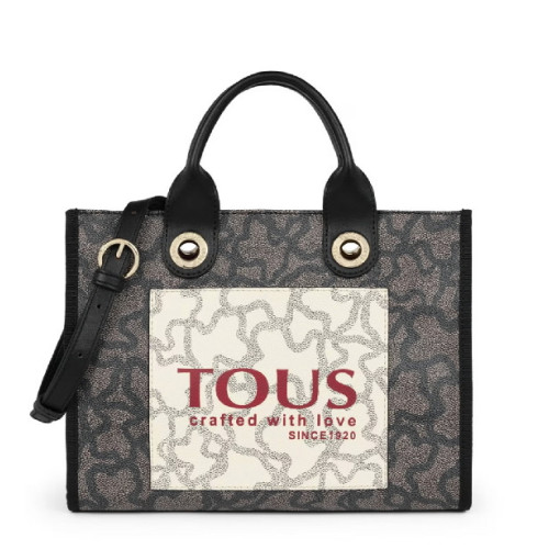 SHOPPING TOUS XL AMAYA KAOS ICON MULT-NEGRO - 2001660251