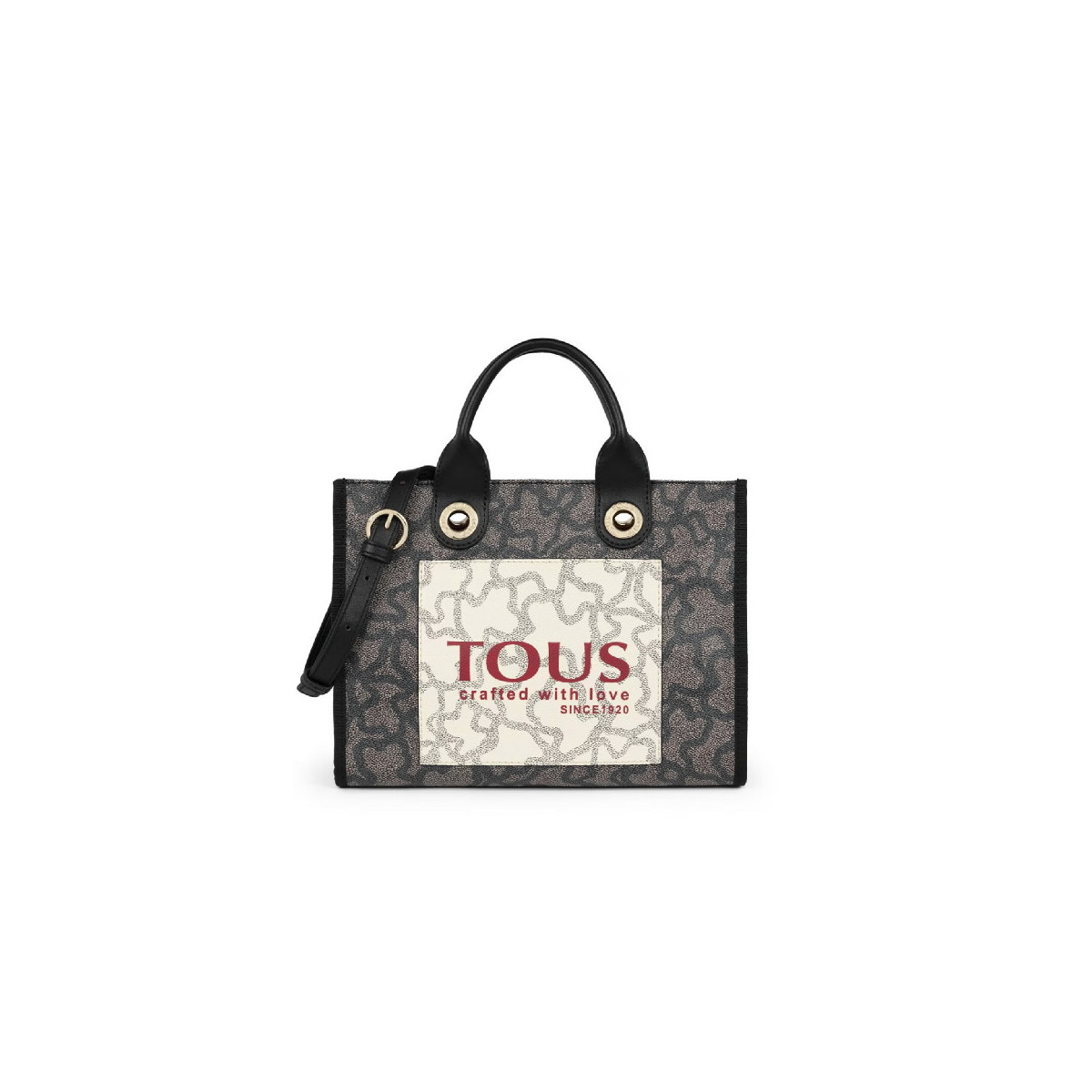 SHOPPING TOUS XL AMAYA KAOS ICON MULT-NEGRO - 2001660251