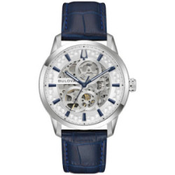 RELOJ BULOVA SUTTON AUTOMÁTICO - 96A330 - 96B409