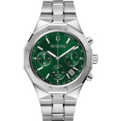 RELOJ BULOVA PRESTIGE CRONÓGRAFO - 96B409 - 96A330