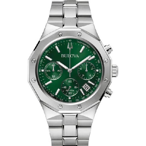 RELOJ BULOVA PRESTIGE CRONÓGRAFO - 96B409 - 96A330