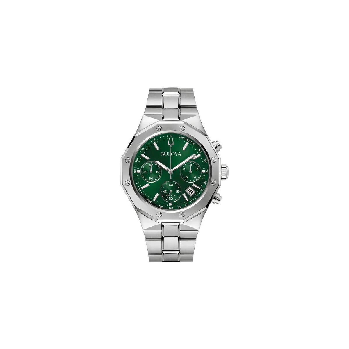 RELOJ BULOVA PRESTIGE CRONÓGRAFO - 96B409 - 96A330