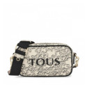 BANDOLERA TOUS REPORTER REVOLUTION BEIGE - 2001788001