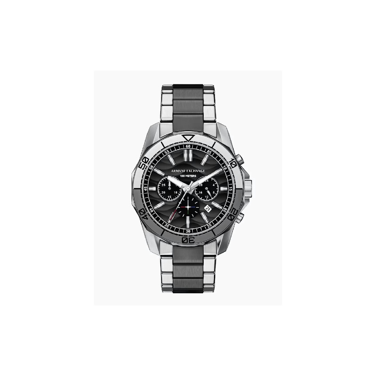 RELOJ ARMANI EXCHANGE CRONÓGRAFO BICOLOR - AX1973 - AX1973