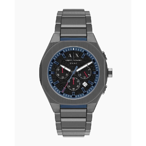 RELOJ ARMANI EXCHANGE SYNC CRONÓGRAFO - AX4295 - AX4295