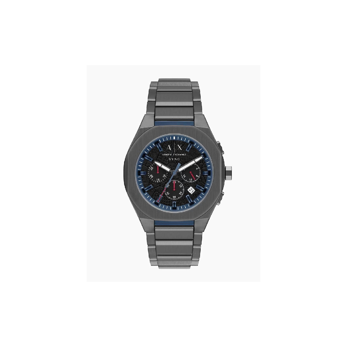 RELOJ ARMANI EXCHANGE SYNC CRONÓGRAFO - AX4295 - AX4295