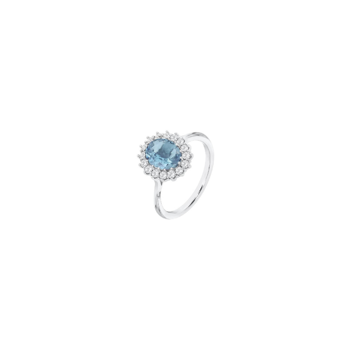 ANILLO GEOMÉTRICO LOTUS SILVER COLORS - LP3459-3/516 - LP3459-3/516