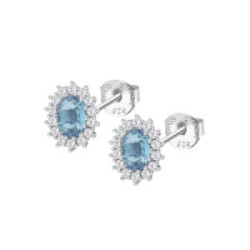 PENDIENTES LOTUS SILVER COLORS - LP3459-4/5 - LP3459-4/5