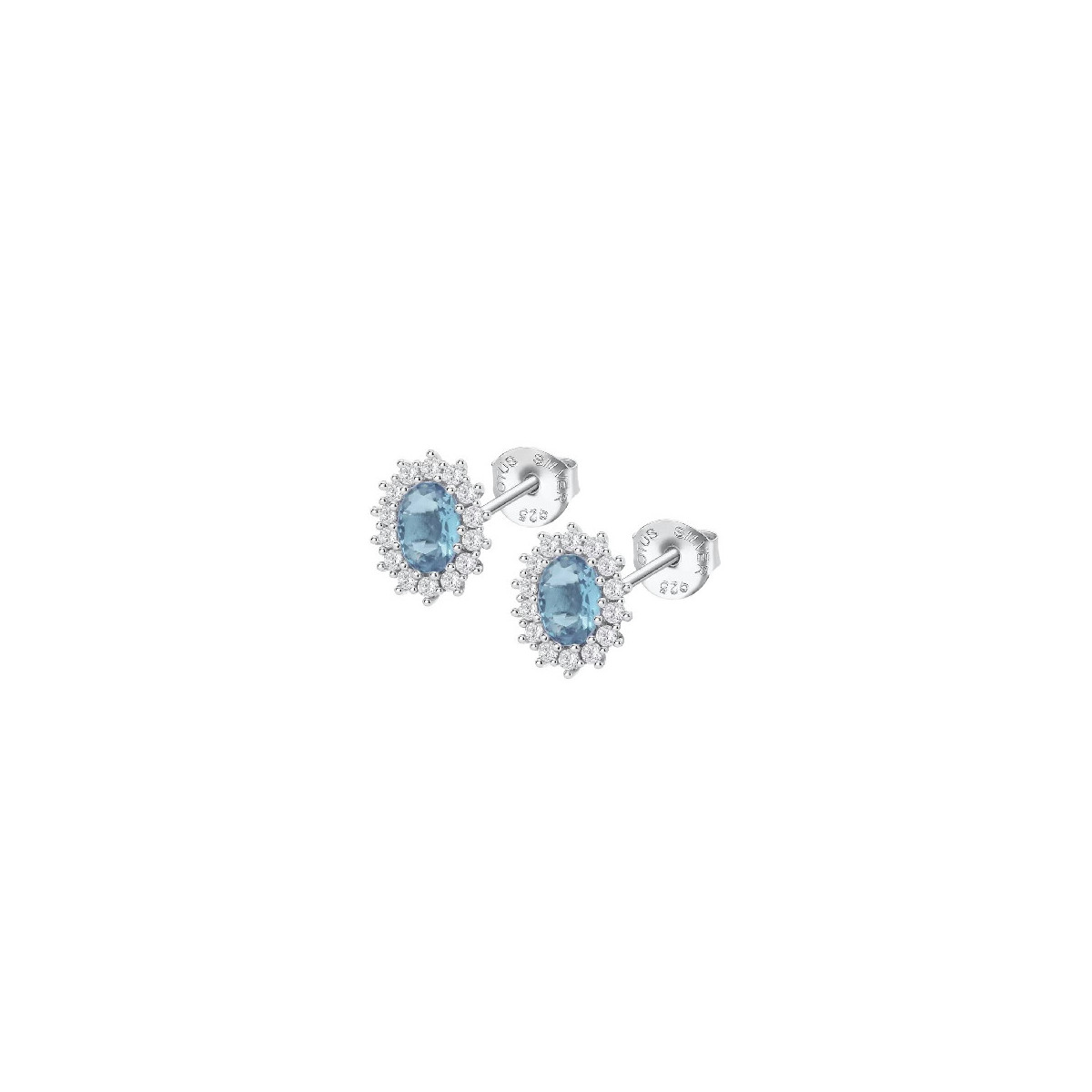 PENDIENTES LOTUS SILVER COLORS - LP3459-4/5 - LP3459-4/5
