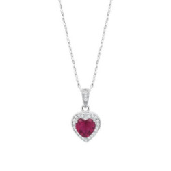 COLLAR LOTUS SILVER - LP3784-1/3 - LP3784-1/3