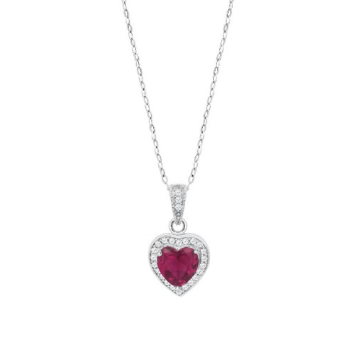 COLLAR LOTUS SILVER - LP3784-1/3 - LP3784-1/3