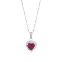COLLAR LOTUS SILVER - LP3784-1/3 - LP3784-1/3