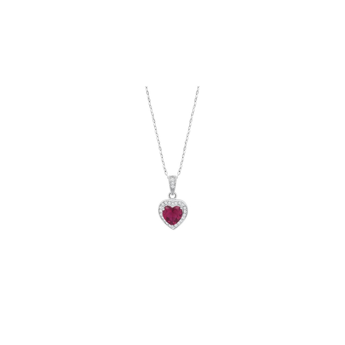 COLLAR LOTUS SILVER - LP3784-1/3 - LP3784-1/3