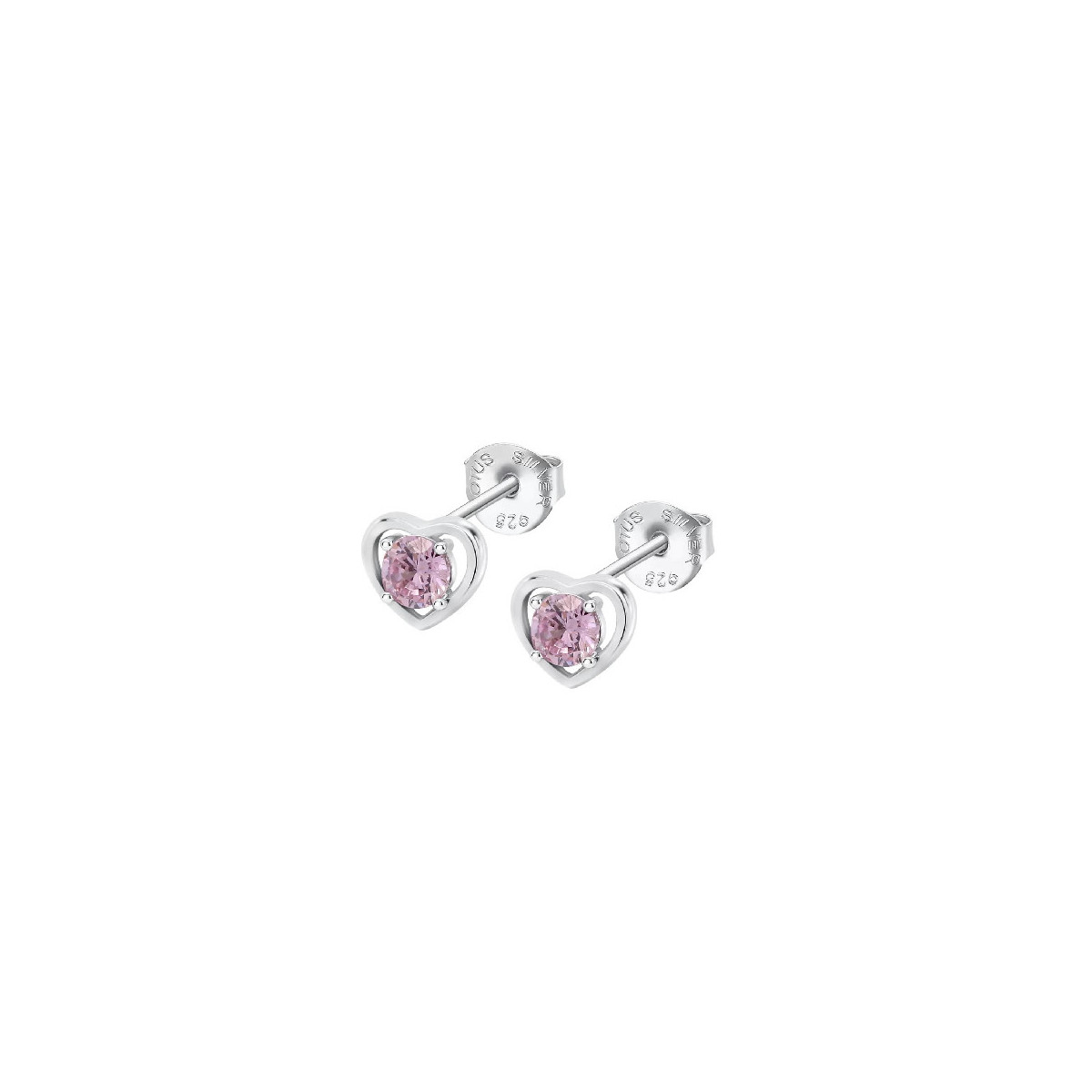PENDIENTES LOTUS SILVER MOMENTS - LP3092-4/3 - LP3092-4/3