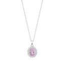 COLLAR LOTUS SILVER - LP3784-1/3 - LP3459-1/6 COLLAR LOTUS SILVER - LP3784-1/3 - LP3459-1/6