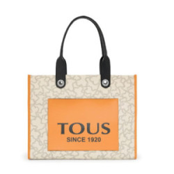 SHOPPING TOUS  AMAYA K ICON BEIGE-MOSTAZA - 2001660205
