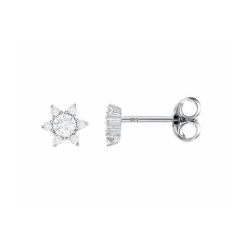 PENDIENTES LOTUS SILVER CHARMING LADY - LP3950-4/1 - LP3950-4/1