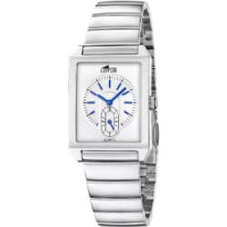 RELOJ LOTUS SQUARE - 19076/2 - 19076/2