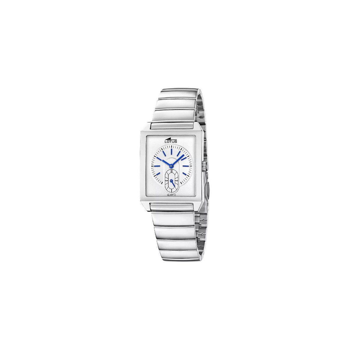 RELOJ LOTUS SQUARE - 19076/2 - 19076/2